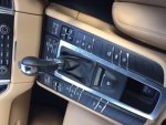 porsche central console.JPG